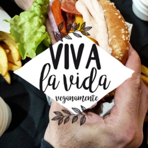 Viva la Vida Veganamente's logo