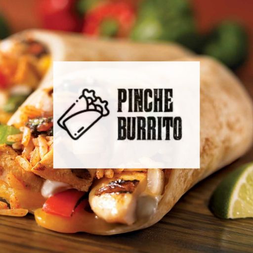 Pinche Burrito's logo