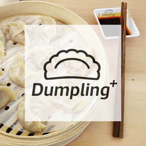 Dumpling+'s logo