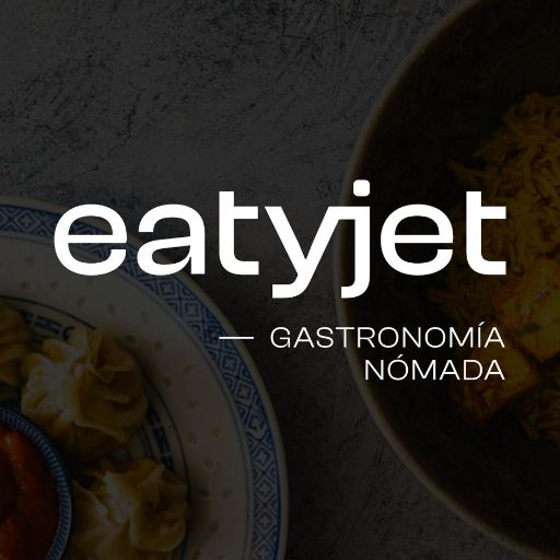 eatyjet | Gastronomía Nómada's logo